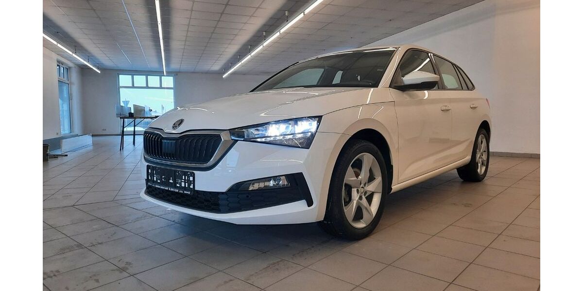 Skoda Scala 102.471 km 16.990 &euro; Altfalter 92548