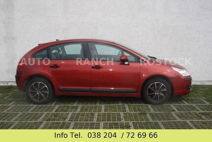 Citroen C4 129.350 km 850 &euro; Broderstorf OT Pastow 18184