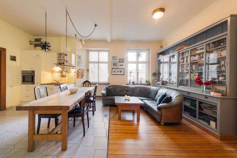 Wohnung zum Kaufen in Berlin 899.500 € 135.18 m²