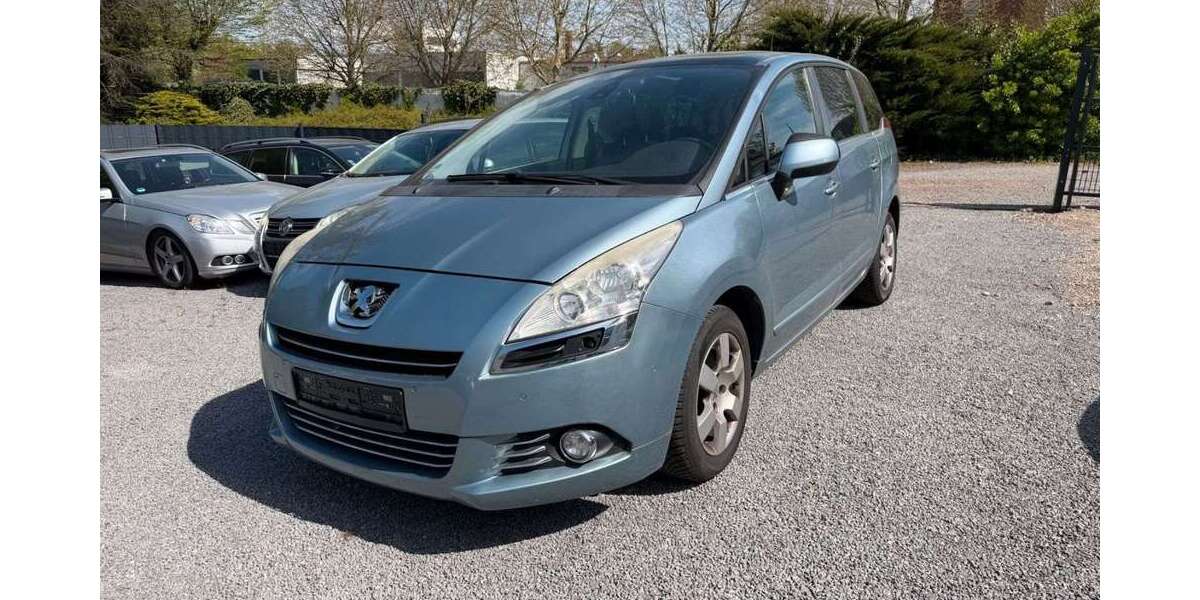 Peugeot 5008 176.750 km 2.900 &euro; Kaiserslautern 67657