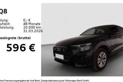 Audi Q8 21.553 km 68.792 &euro; Berlin 13581