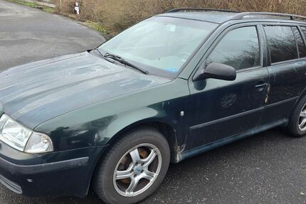 Skoda Octavia 250.000 km 550 &euro; Randersacker 97236