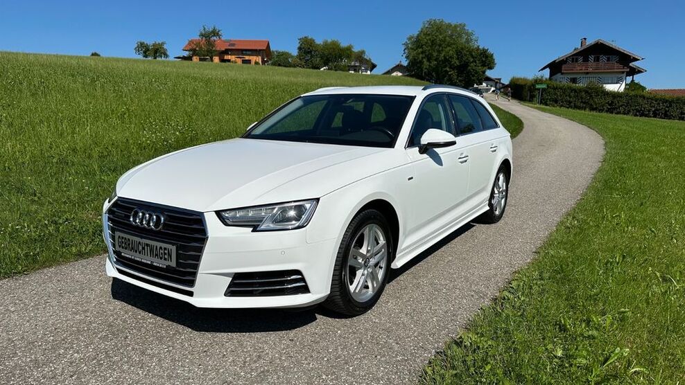 Audi A4 250.000 km 11.849 € Prutting 83134