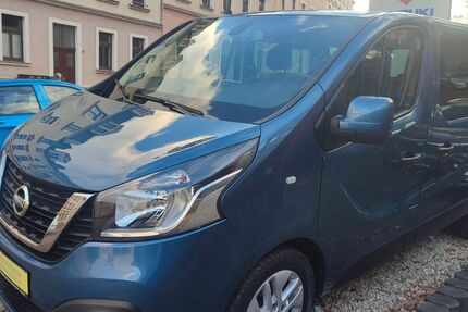 Nissan NV300 60.750 km 28.995 &euro; Mittweida 09648