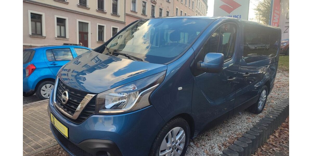 Nissan NV300 60.750 km 28.995 &euro; Mittweida 09648