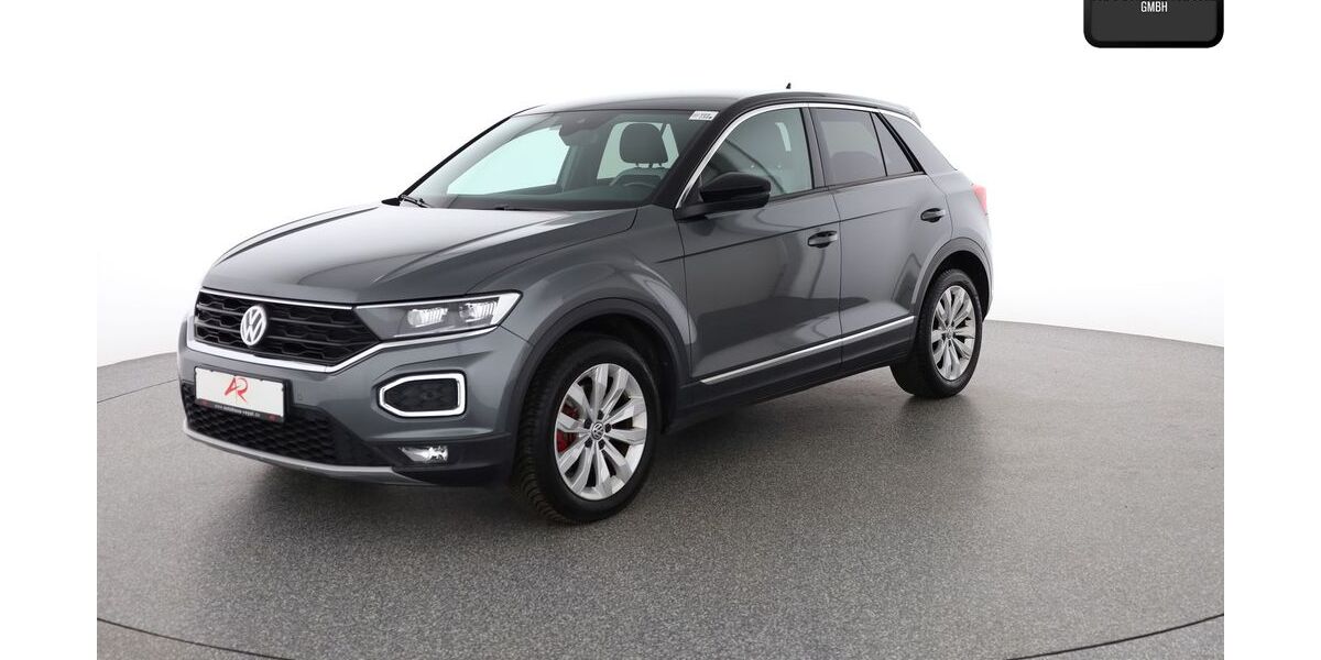 VW T-Roc 59.072 km 22.880 &euro; Berlin 12103