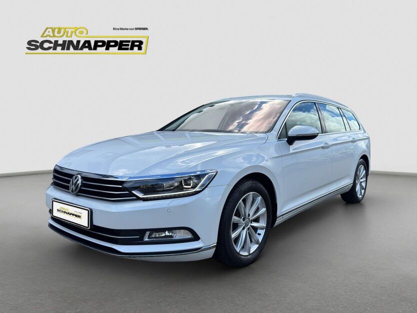 VW Passat 100.000 km 15.880 € Reckendorf 96182