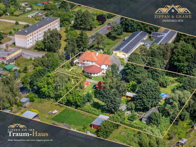 Haus zum Kaufen in Löbnitz 790.000 € 367 m²