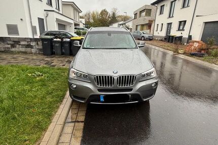 BMW X3 192.000 km 9.959 &euro; Kassel 34128