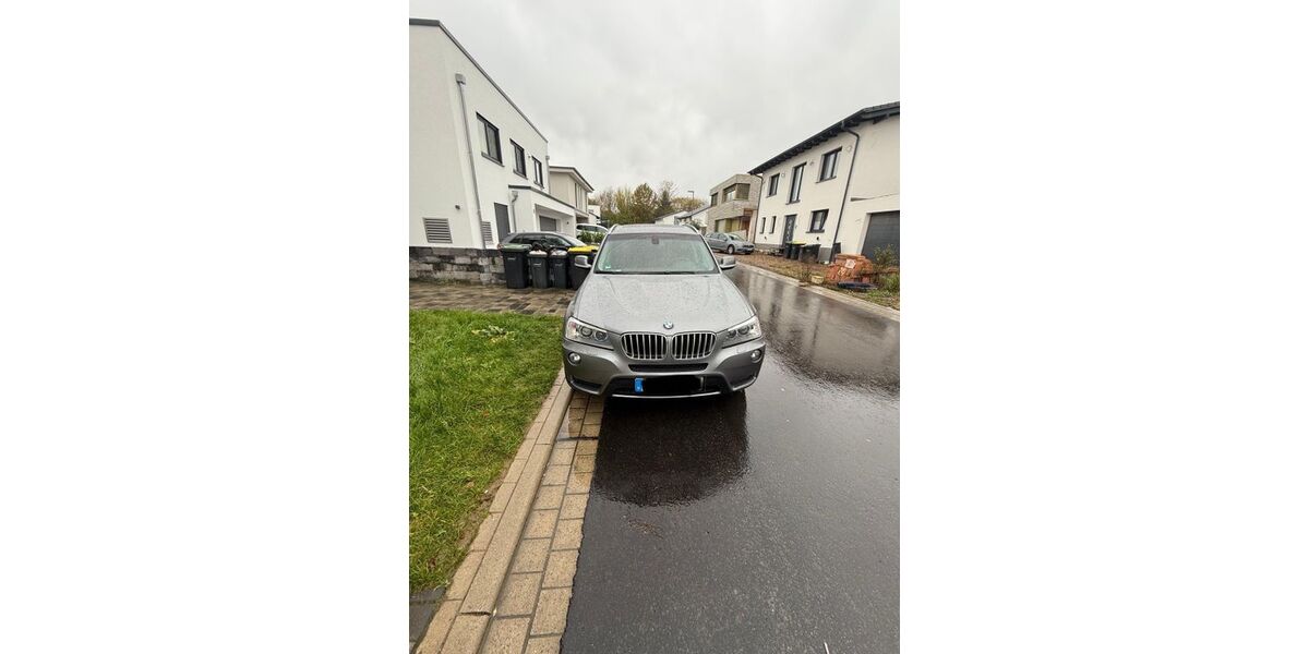 BMW X3 192.000 km 9.959 &euro; Kassel 34128