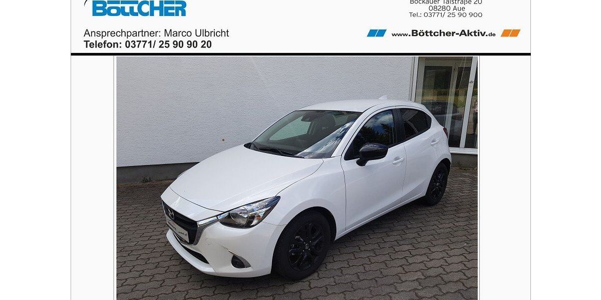 Mazda 2 56.495 km 12.222 &euro; Zwickau 08064