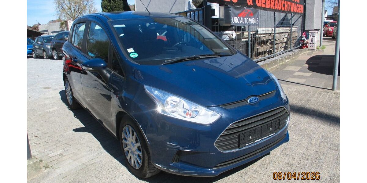 Ford B-Max 76.000 km 4.450 &euro; Oberhausen 46149