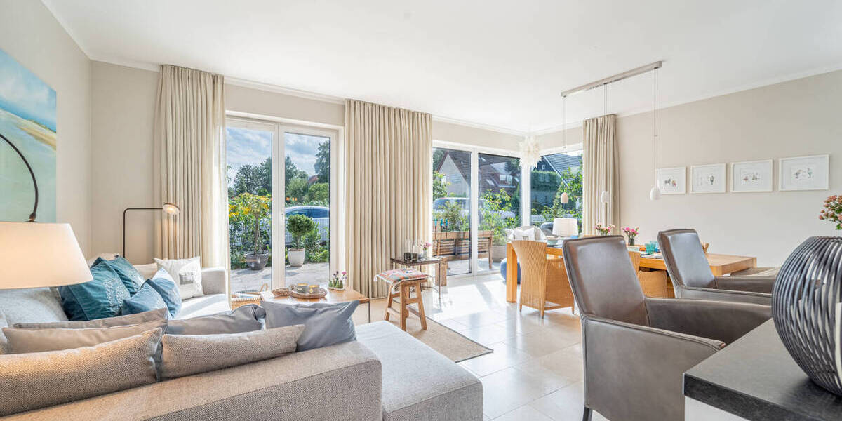 Mehrfamilienhaus, Wohnhaus Lübeck / Travemünde Travemünde - 4 Zimmer, 131 m&sup2;, 699.000&euro; | Angebot:26869014