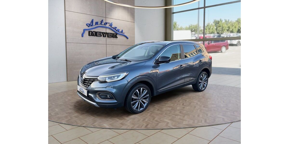 Renault Kadjar 106.390 km 14.910 &euro; Sickte bei Braunschweig 38173