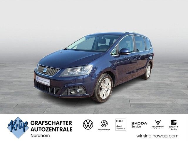 Seat Alhambra 97.120 km 16.450 &euro; Nordhorn 48529