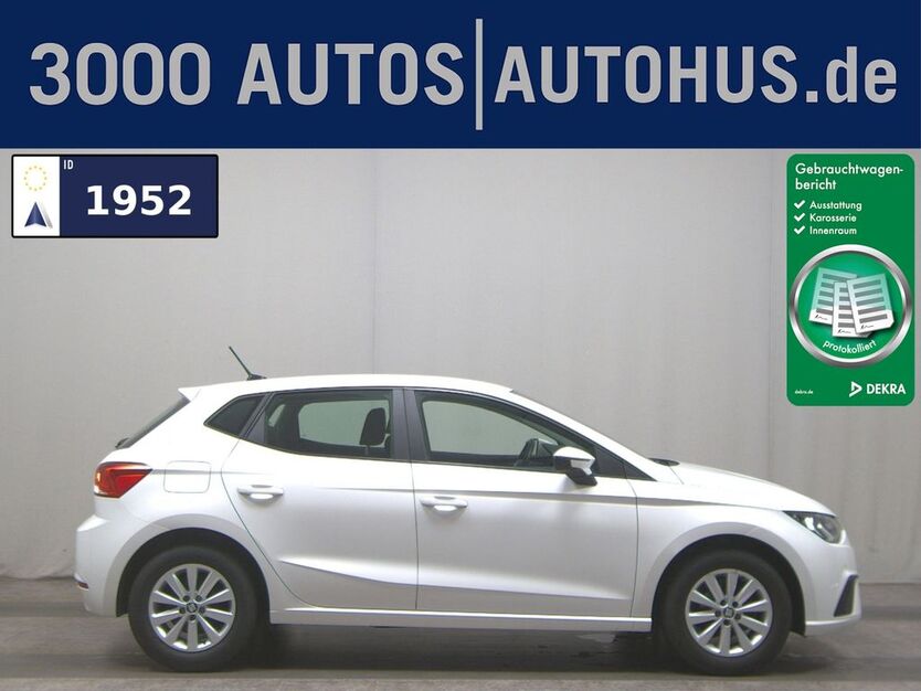 Seat Ibiza 63.593 km 12.980 € Gyhum/Bockel 27404