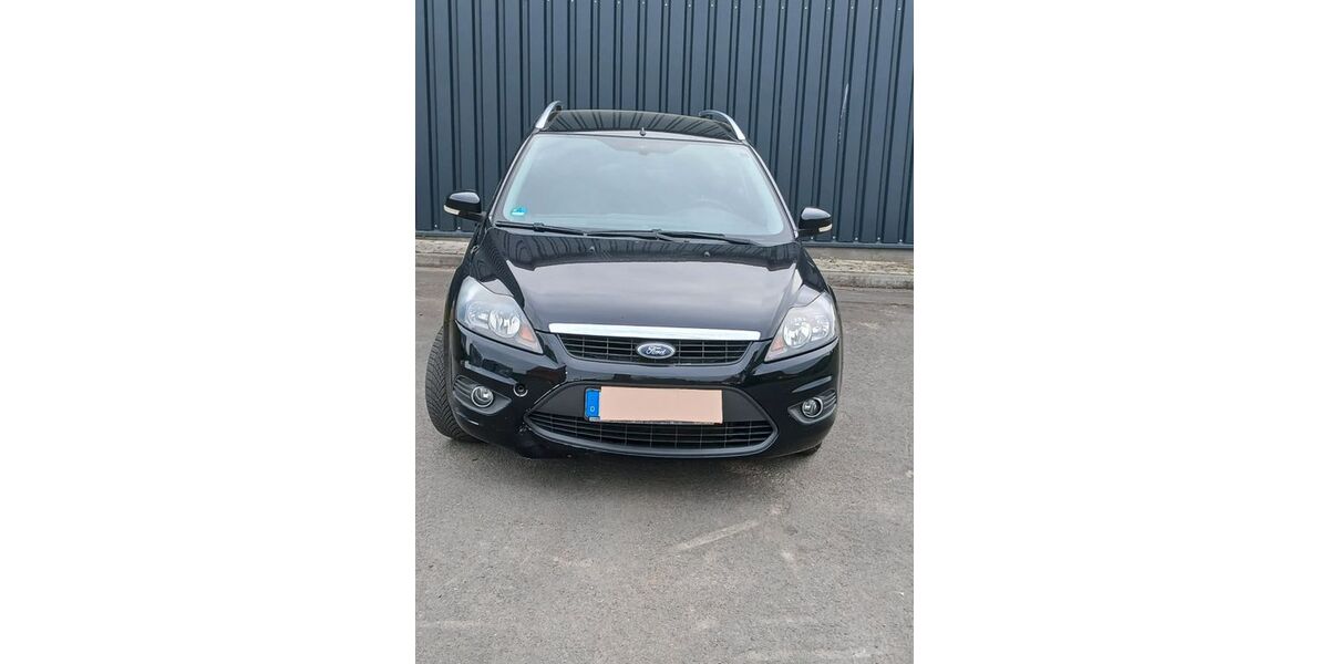 Ford Focus 250.000 km 550 &euro; Waldeck 34513