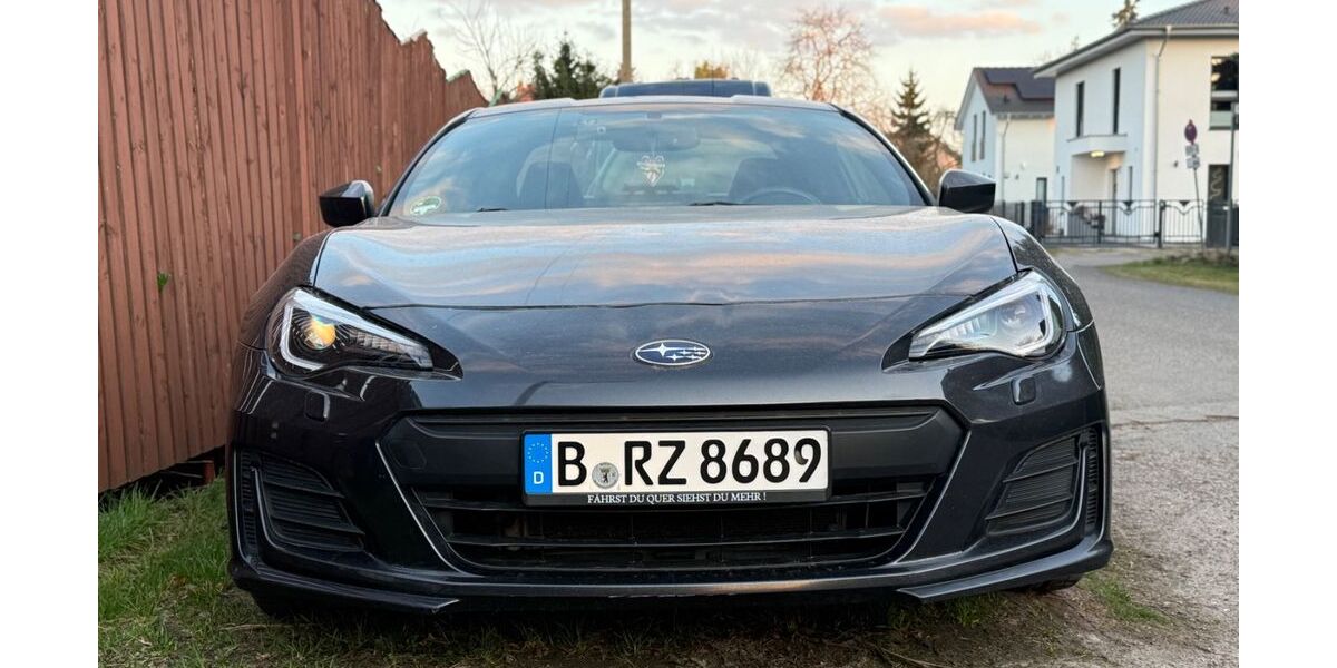 Subaru BRZ 103.500 km 21.000 &euro; Eberswalde 16227