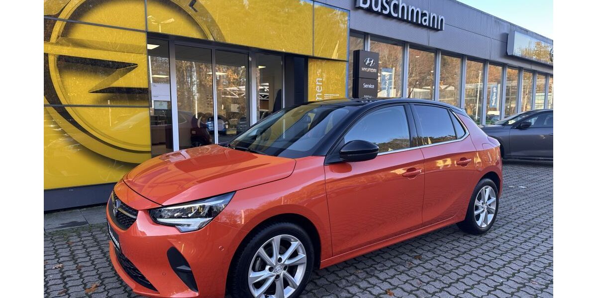 Opel Corsa 21.950 km 14.870 &euro; Espelkamp 32339