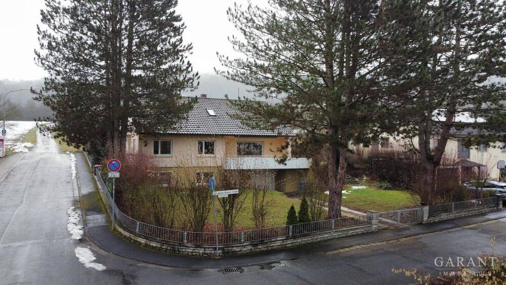 Einfamilienhaus Marktheidenfeld - 8 Zimmer, 170 m&sup2;, 399.000&euro; | Angebot:26257266