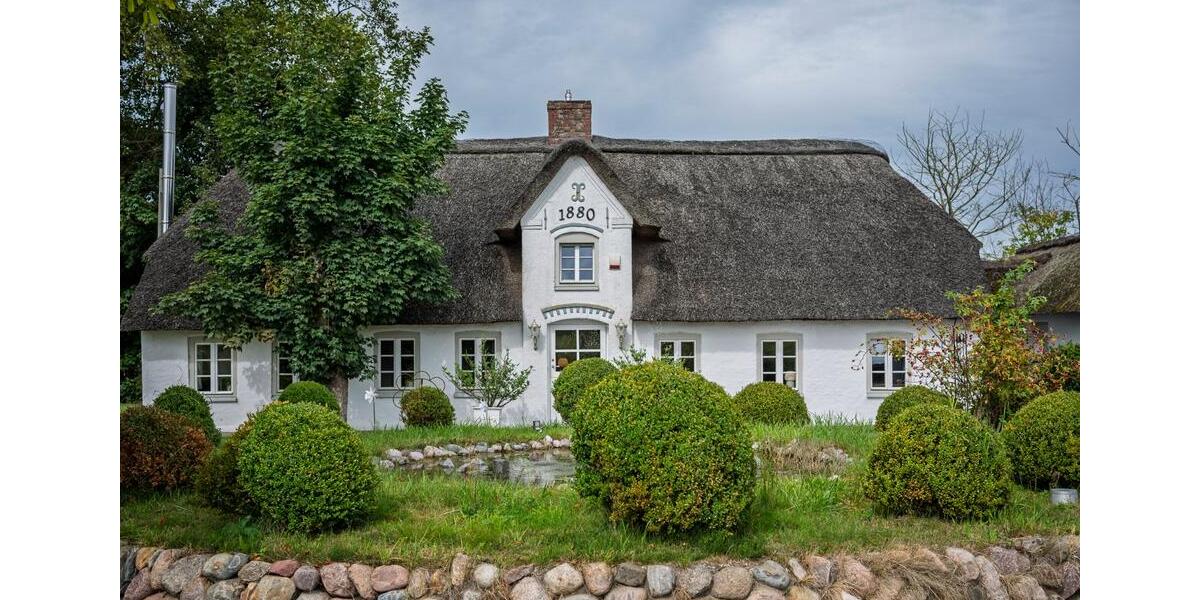 Erdgeschoßwohnung Klanxbüll - 2 Zimmer, 55 m&sup2;, 1.100&euro; | Angebot:23008271