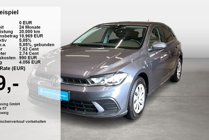 VW Polo 8.962 km 20.750 € Landshut 84030