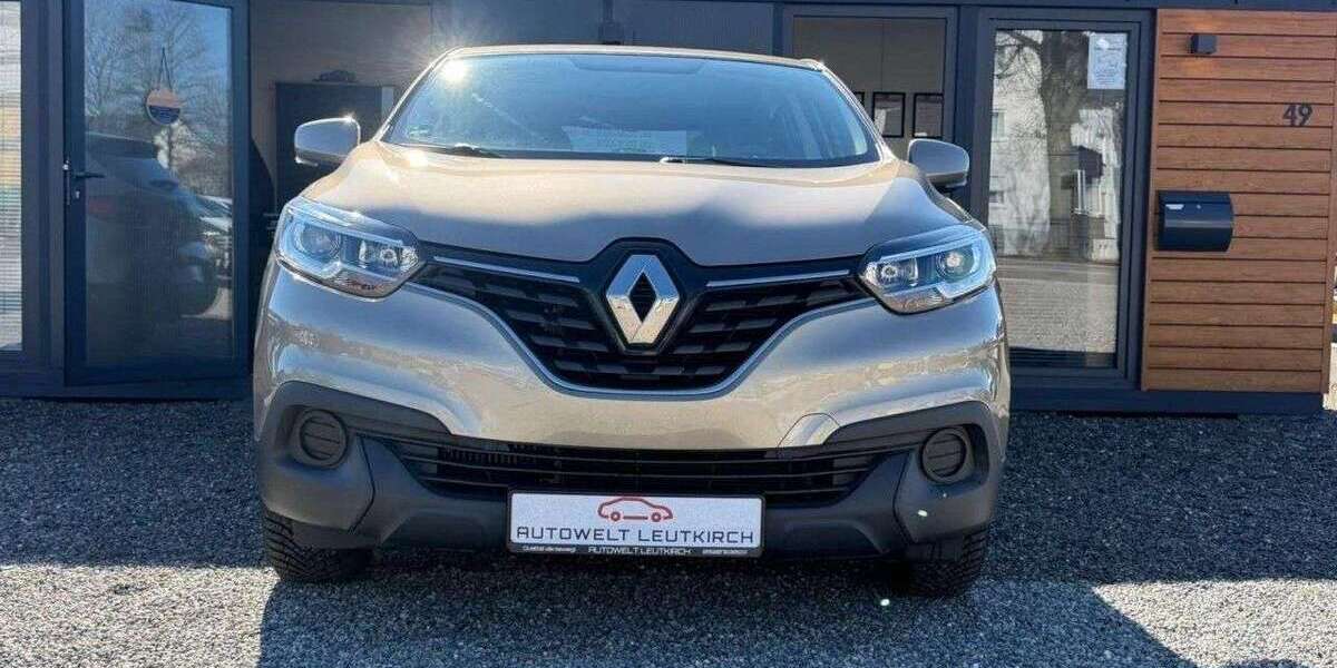 Renault Kadjar 48.012 km 12.480 &euro; Leutkirch im Allgäu 88299