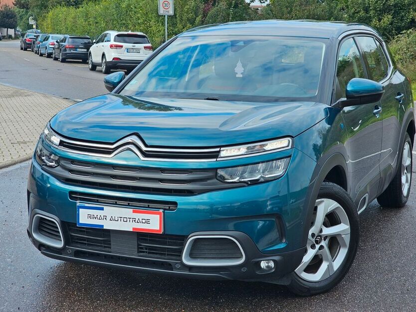 Citroen C5 Aircross 196.950 km 12.550 € Sinzheim (Kartung) 76547
