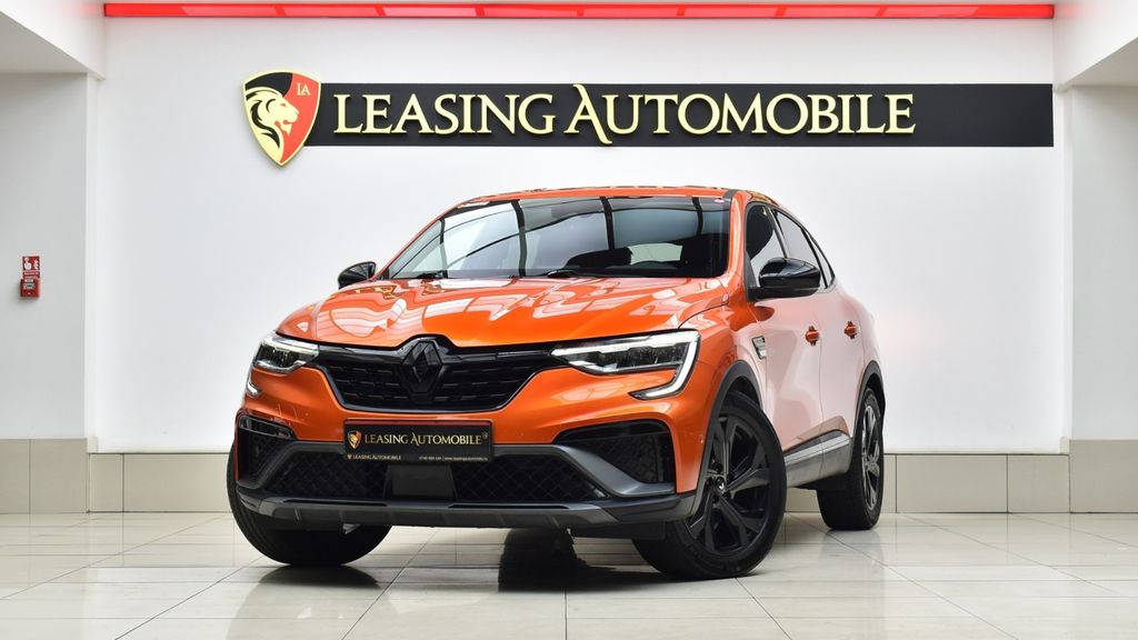 Renault Arkana 79.022 km 25.500 &euro; Dieburg 64807