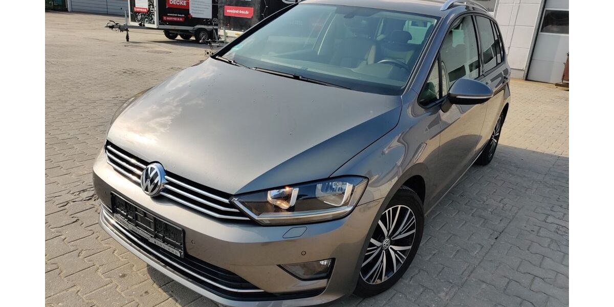 VW Golf Sportsvan 209.200 km 8.190 &euro; Sulzbach-Rosenberg 92237