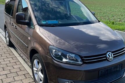 VW Caddy Maxi 160.000 km 18.739 € Uehlfeld 91486