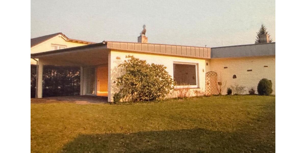 Bungalow Sundern (Sauerland) - 3 Zimmer, 120 m&sup2;, 1.300&euro; | Angebot:24951737