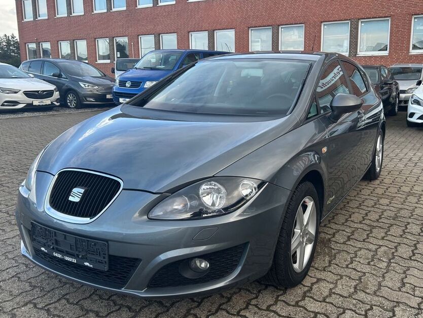 Seat Leon 172.759 km 4.980 € Rendsburg 24768
