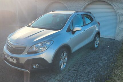 Opel Mokka 96.200 km 7.800 &euro; Verl 33415