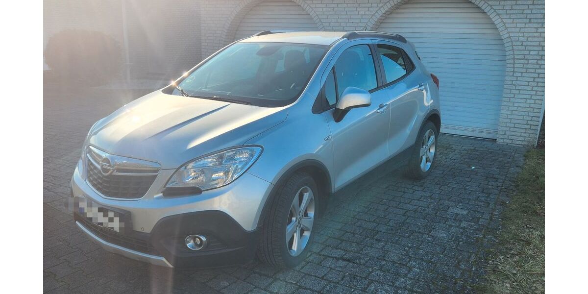 Opel Mokka 96.200 km 7.800 &euro; Verl 33415