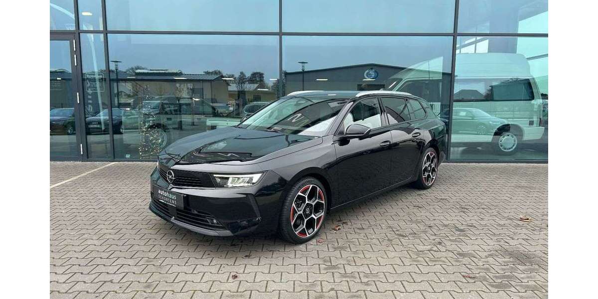 Opel Astra 45.600 km 23.490 &euro; Schortens 26419
