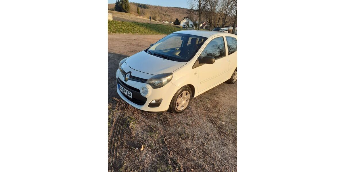 Renault Twingo 62.000 km 5.200 &euro; Lahr 77933
