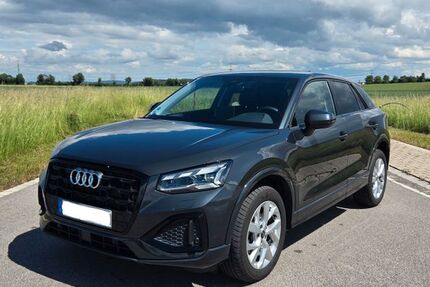 Audi Q2 9.900 km 28.900 &euro; Burgsalach 91790