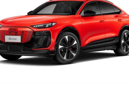 Audi Q6 e-tron 9.200 km 63.490 &euro; Gersthofen 86368