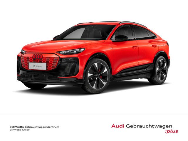Audi Q6 e-tron 9.200 km 63.490 &euro; Gersthofen 86368