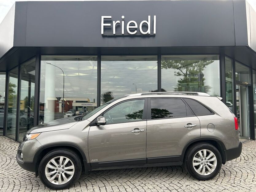 Kia Sorento 105.950 km 12.990 € Tirschenreuth 95643