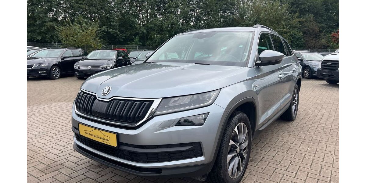 Skoda Kodiaq 206.255 km 17.999 &euro; Neumünster 24539