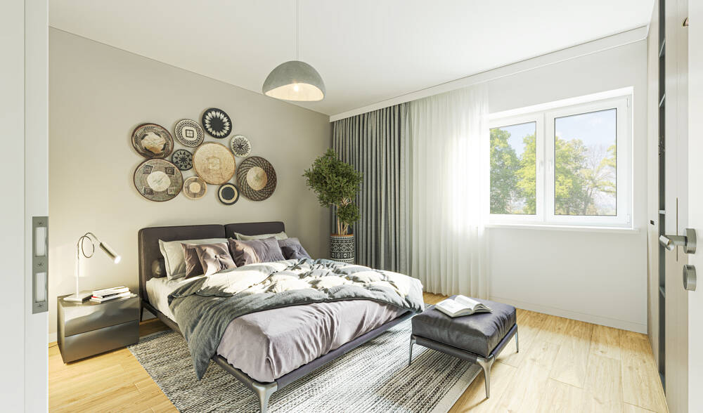 Etagenwohnung Worpswede - 3 Zimmer, 99 m&sup2;, 448.000&euro; | Angebot:25983816