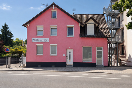 Provisionsfrei* A+ Altbau am Marktplatz: Wohn-Geschäftshaus mit Wärmepumpe — provisionsfrei - Haus Birkenfeld | Angebot:27113629
