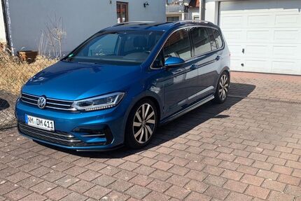 VW Touran 141.000 km 22.700 &euro; Mühlhausen 92360
