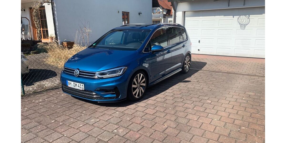 VW Touran 141.000 km 22.700 &euro; Mühlhausen 92360