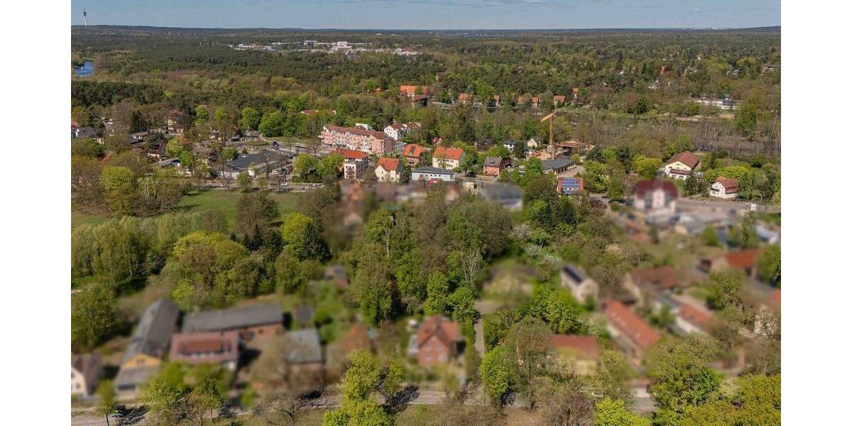 Grundstück Stahnsdorf - 1.800.000&euro; | Angebot:26704468