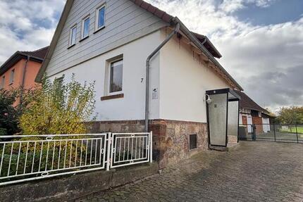 Einfamilienhaus in Friedland mit Kamin und Garten 5 zimmer