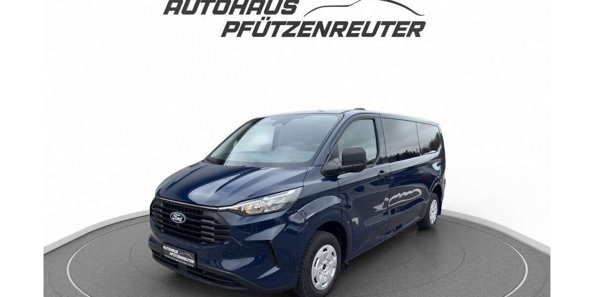 Ford Transit Custom 32.800 km 37.490 &euro; Bleicherode 99752