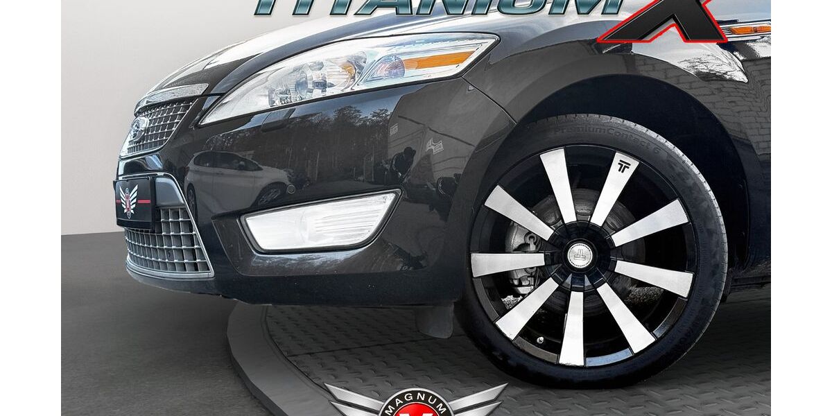 Ford Mondeo 175.565 km 5.490 € Düsseldorf 40625